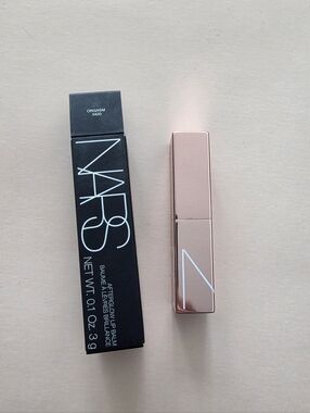 NEW NARS Afterglow Lip Balm in Orgasm